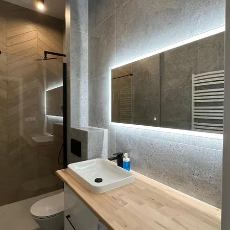 Апартаменты Citycenterapartments/m32/6