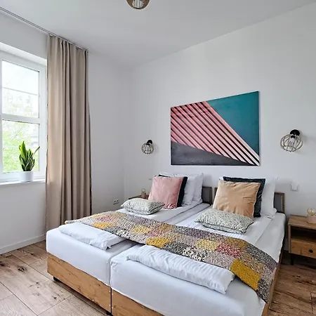 Citycenterapartments/m32/6 Lejlighed
