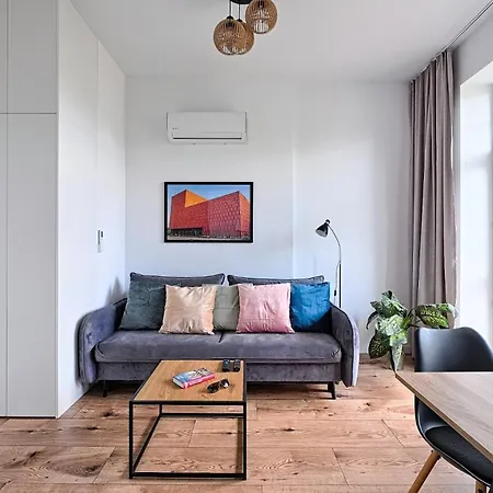 Citycenterapartments/m32/6 Bielsko-Biała