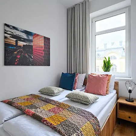 Citycenterapartments/m32/6 Appartement *