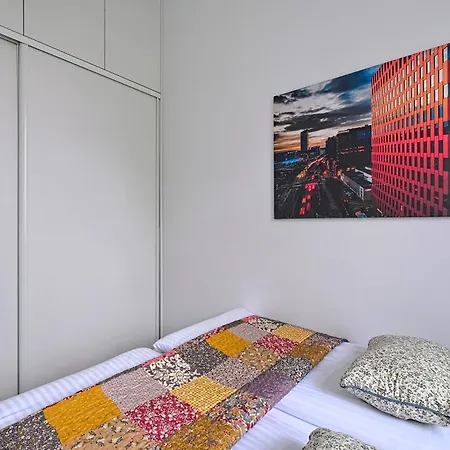 Citycenterapartments/m32/6 Apartment Bielsko-Biala