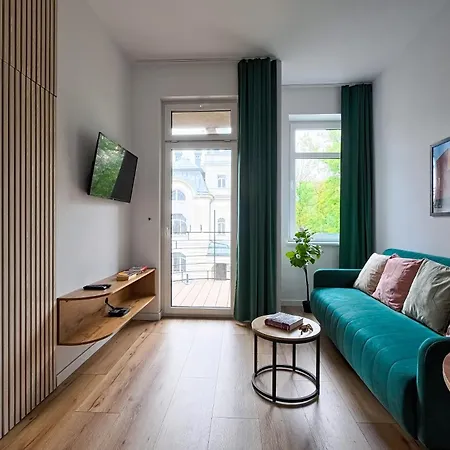 Апартаменты Citycenterapartments/m32/6 Бельско-Бяла