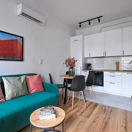 Citycenterapartments/m32/6 Lejlighed *