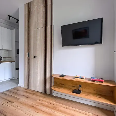 Lejlighed Citycenterapartments/m32/6 *