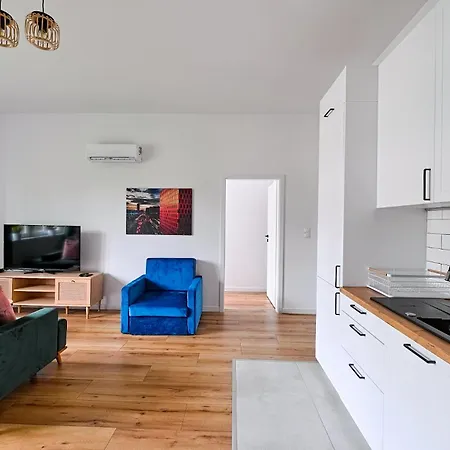 דירה Citycenterapartments/m32/6 *