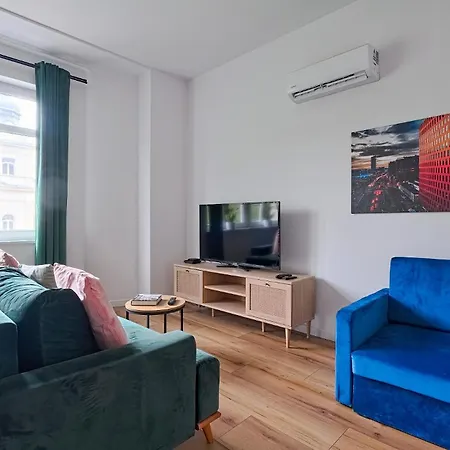 Citycenterapartments/m32/6 Lejlighed