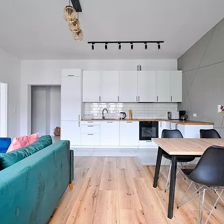 Lejlighed Citycenterapartments/m32/6 *