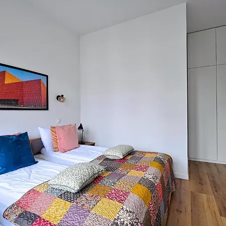 Citycenterapartments/m32/6 Lejlighed Bielsko-Biała