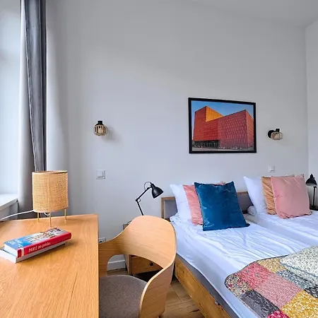 דירה Citycenterapartments/m32/6 ביילסקו-ביאלה