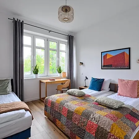 Lejlighed Citycenterapartments/m32/6 *