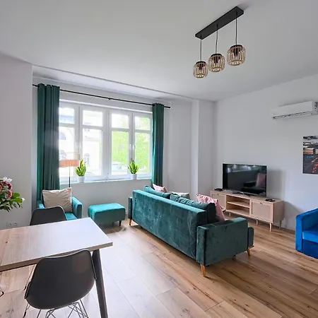 Апартаменты Citycenterapartments/m32/6