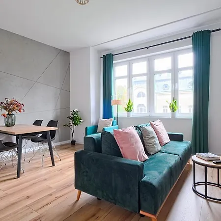 Citycenterapartments/m32/6 Lejlighed *