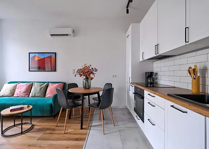 Διαμέρισμα Citycenterapartments/m32/6 Μπιέλσκο-Μπιάλα