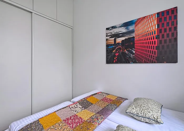 Citycenterapartments/m32/6 아파트 비엘스코-비아와