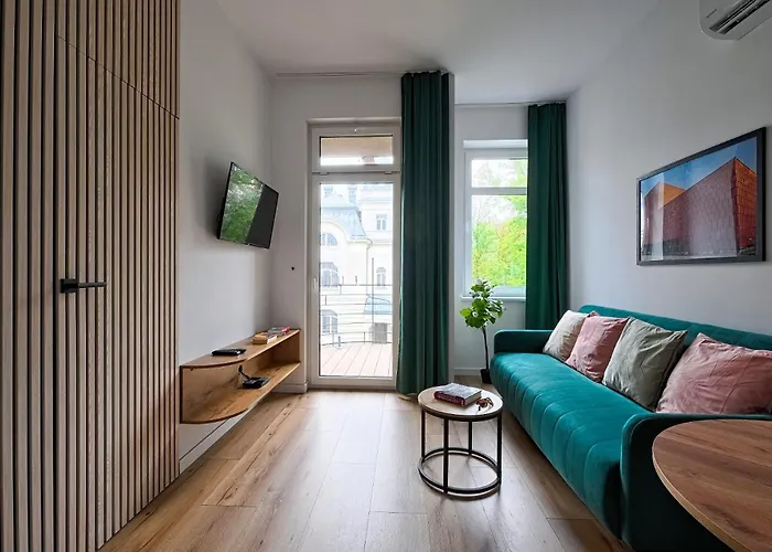 Διαμέρισμα Citycenterapartments/m32/6 Μπιέλσκο-Μπιάλα