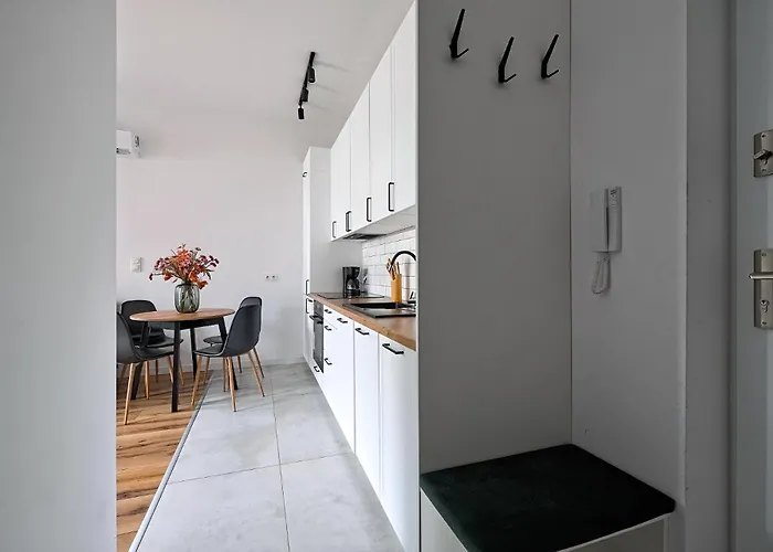 Citycenterapartments/m32/6 * 비엘스코-비아와