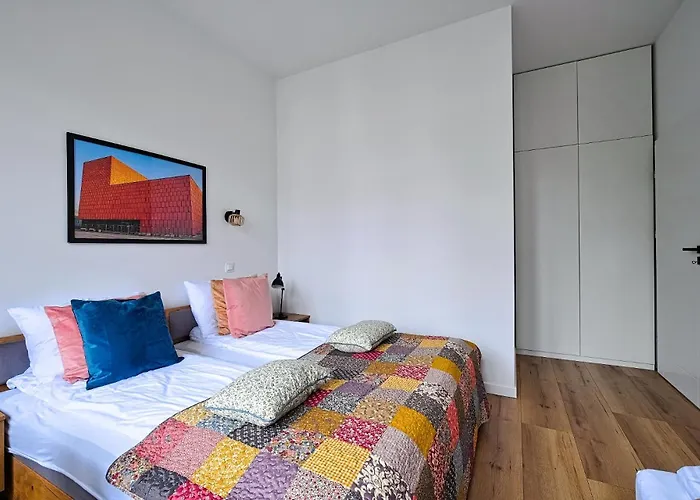 Citycenterapartments/m32/6 아파트 비엘스코-비아와