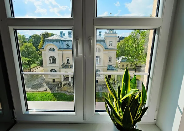 Citycenterapartments/m32/6 * 비엘스코-비아와